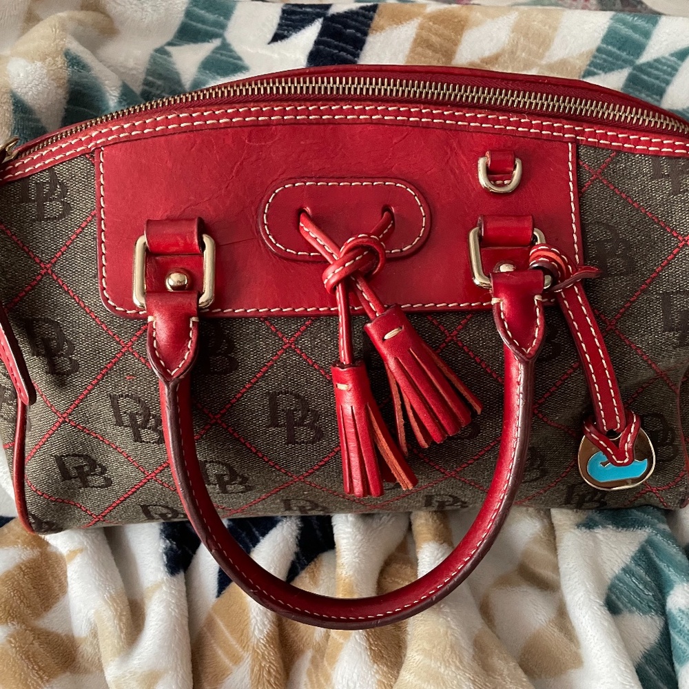 Dooney Bourke Purse